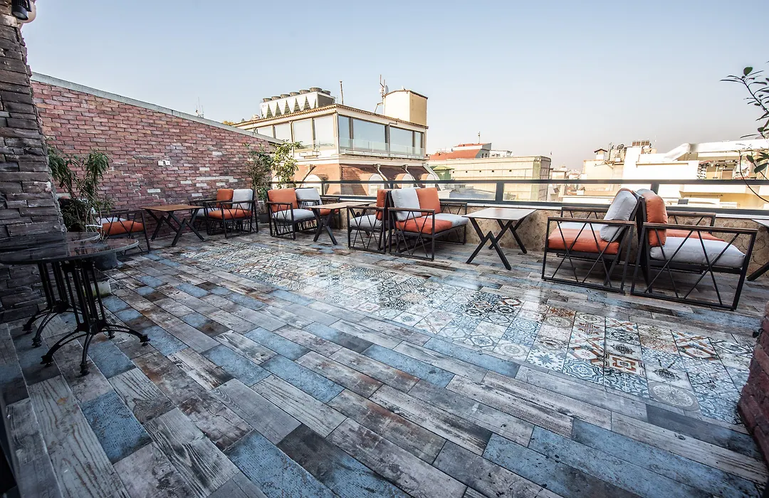 Sirkeci Ersu Hotel & Spa-1