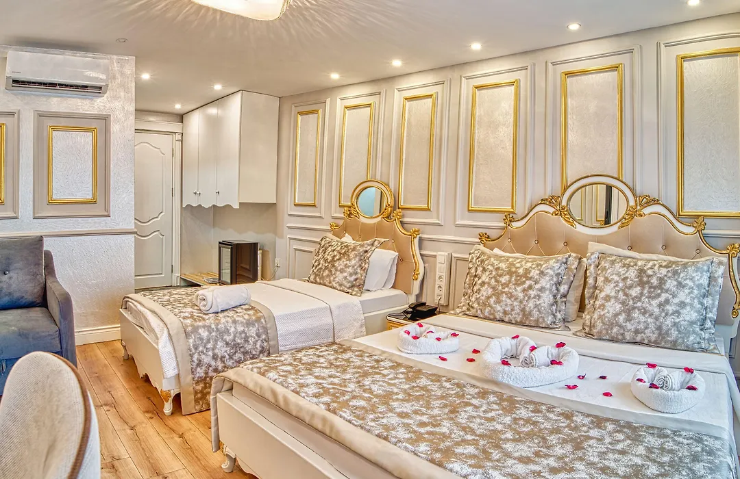 Sirkeci Ersu Hotel & Spa-1