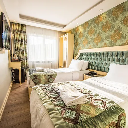 Sirkeci Ersu Hotel & Spa-3