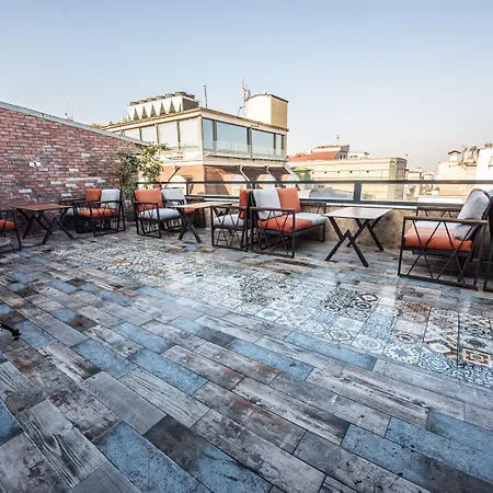 Sirkeci Ersu Hotel & Spa-2
