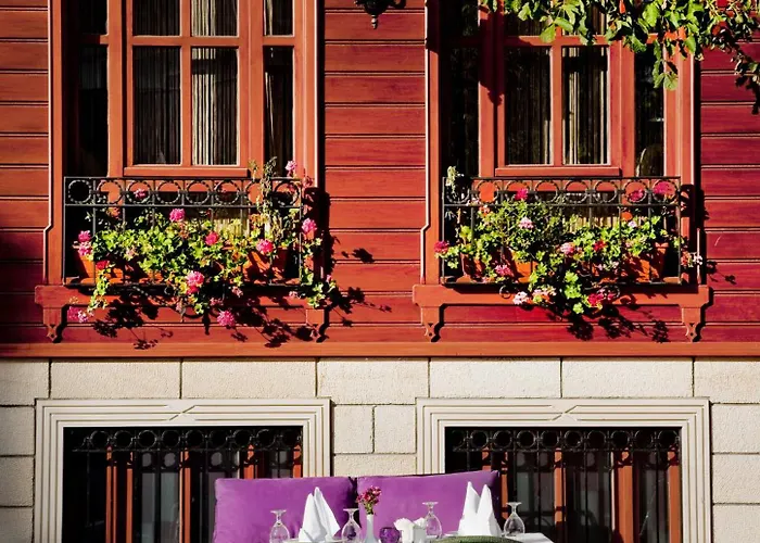 Glk Premier The Home Suites & Spa Istanboel