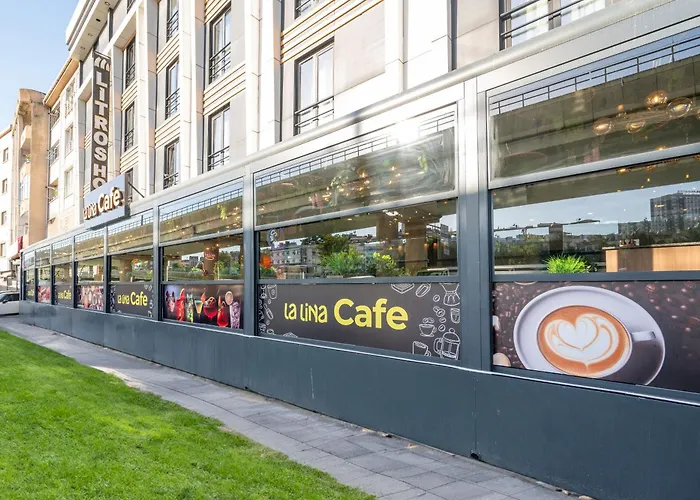 Litros Hotel&Spa Istanboel